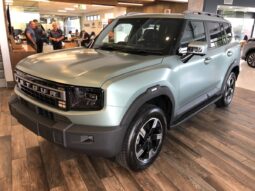 2025 Jetour T1 For Sale in Kenya full