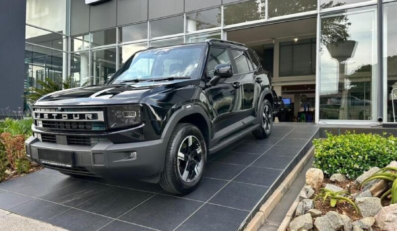 2025 Jetour T1 For Sale in Kenya full