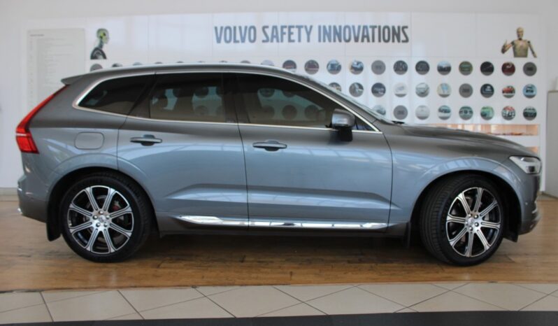 2019 Volvo XC60 T5 Inscription full