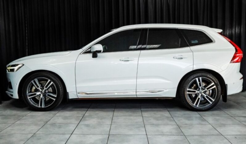 2020 Volvo XC60 D5 Inscription full