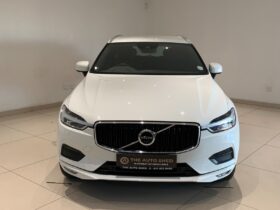 2020 Volvo XC60 D4 Momentum