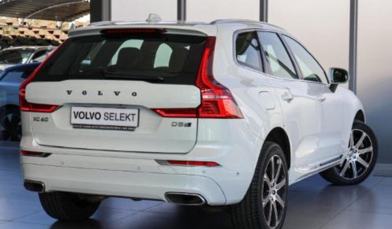 2020 Volvo XC60 D5 Inscription full