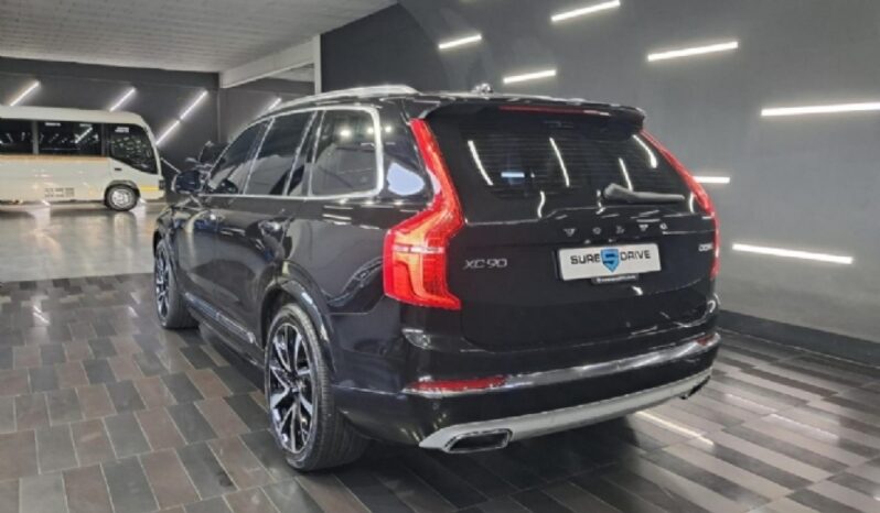 2019 Volvo XC90 full