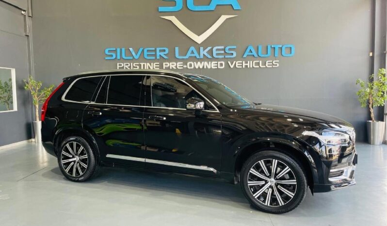 2020 Volvo XC90 For Sale in Kenya full