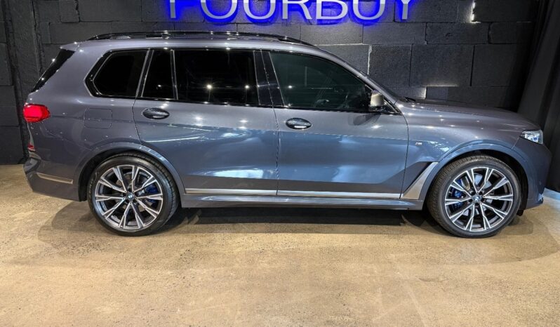 2019 BMW X7 For Sale in Kenya full