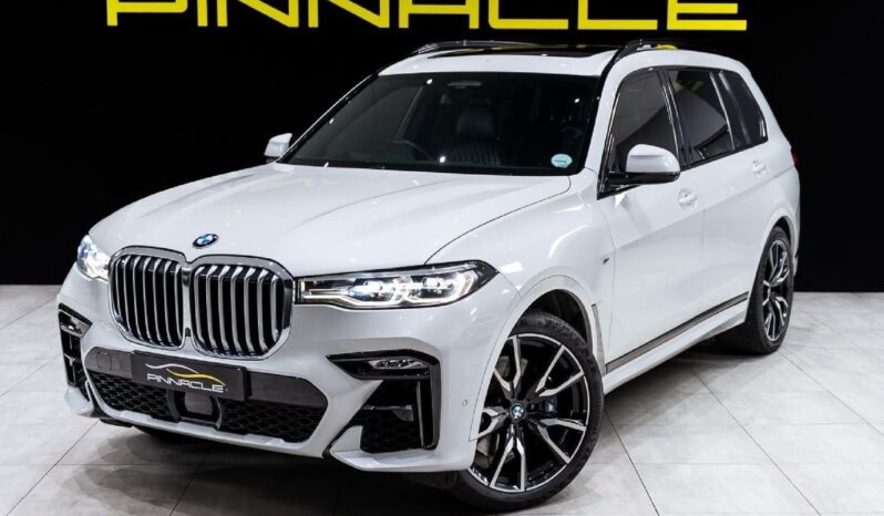 2020 BMW X7 For Sale in Kenya full