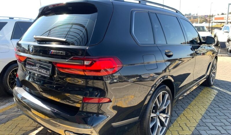 2020 BMW X7 For Sale in Kenya full