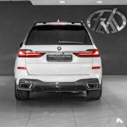 2020 BMW X7 For Sale in Kenya full