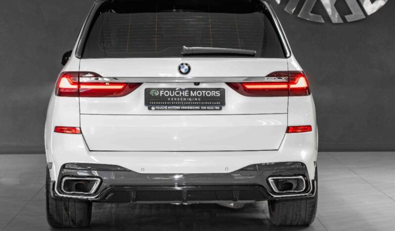 2020 BMW X7 For Sale in Kenya full