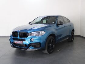2019 BMW X6 For Sale in Kenya