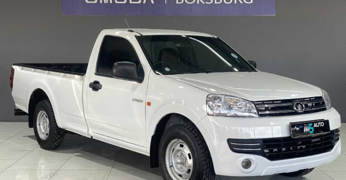 GWM Steed 5