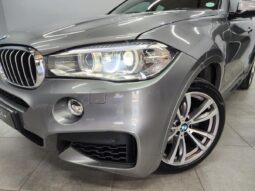 2019 BMW X6 For Sale in Kenya full