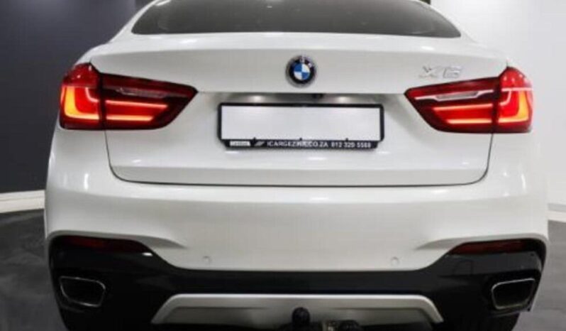 2020 BMW X6 For Sale in Kenya full