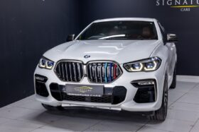 2020 BMW X6 For Sale in Kenya