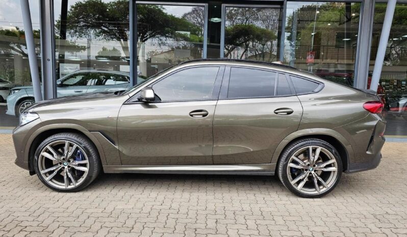 2020 BMW X6 For Sale in Kenya full