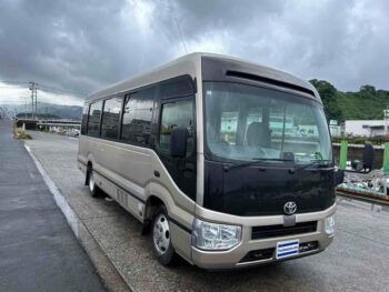 Toyota Coaster