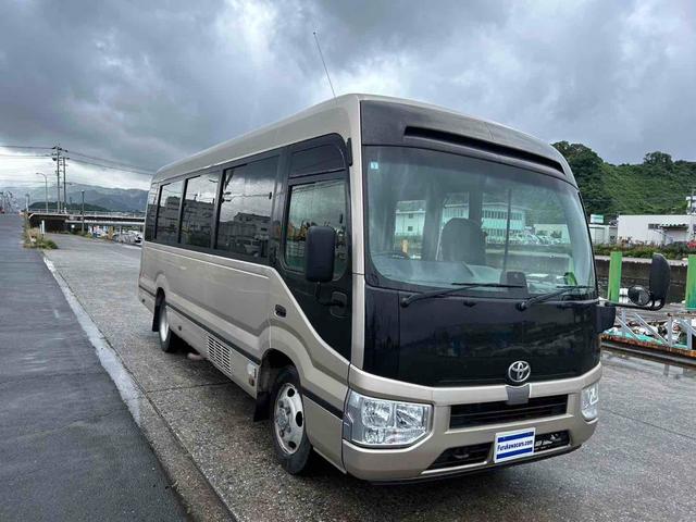 Toyota Coaster