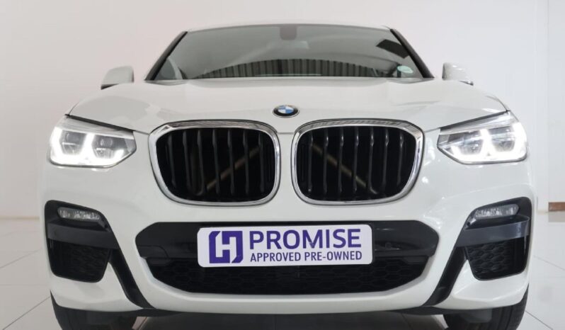 2020 BMW X4 For Sale in Kenya full