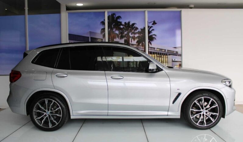 2020 BMW X3 For Sale in Kenya full