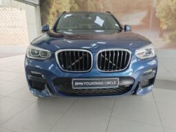 2020 BMW X3 For Sale in Kenya full