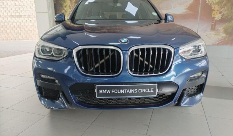 2020 BMW X3 For Sale in Kenya full