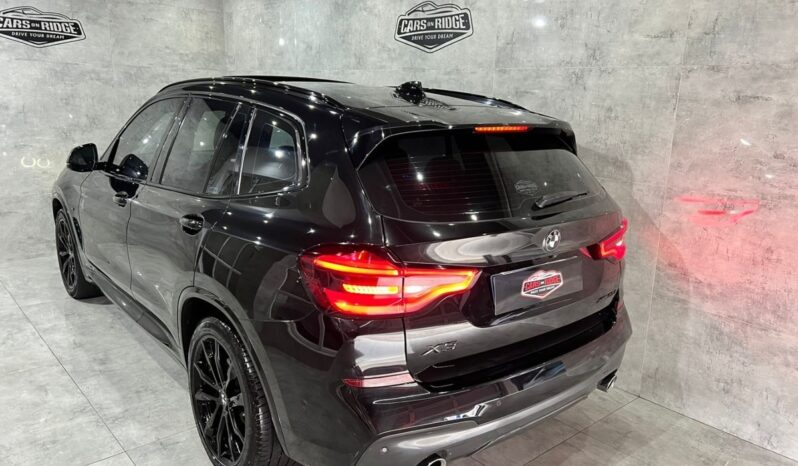2020 BMW X3 For Sale in Kenya full