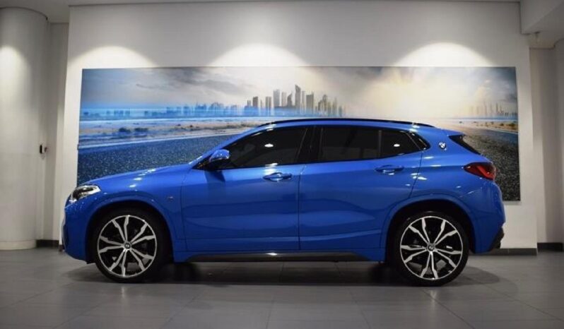2021 BMW X2 For Sale in Kenya full