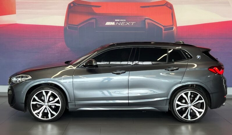 2021 BMW X2 For Sale in Kenya full