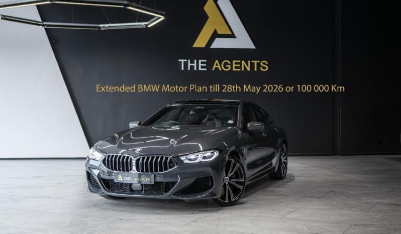 2020 BMW 8 Series For Sale in Kenya full