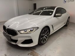 2020 BMW 8 Series For Sale in Kenya full