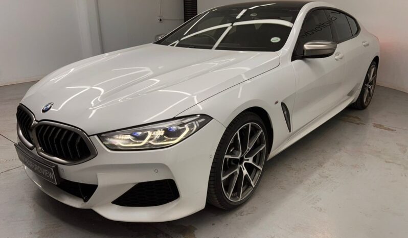 2020 BMW 8 Series For Sale in Kenya full