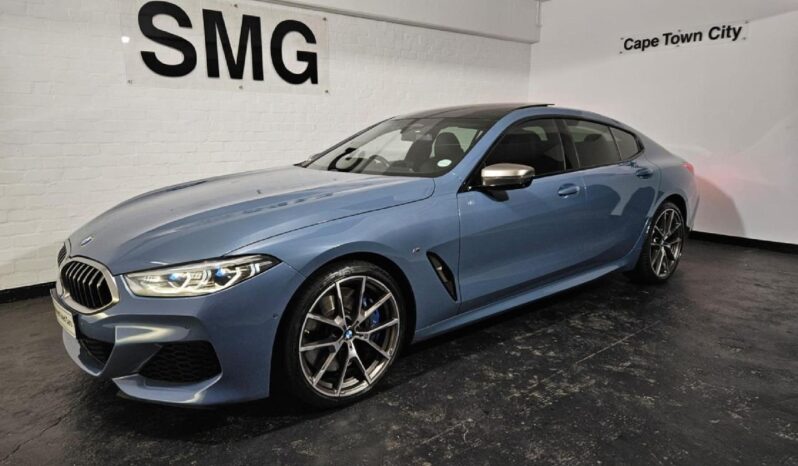 2020 BMW 8 Series For Sale in Kenya full