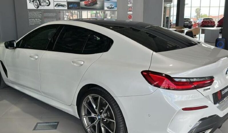 2020 BMW 8 Series For Sale in Kenya full