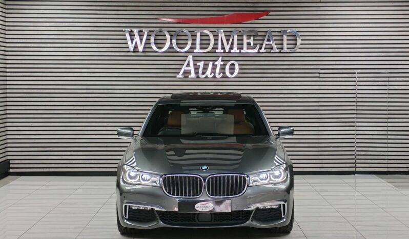 2019 BMW 7 Series For Sale in Kenya full