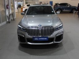 2021 BMW 7 Series For Sale in Kenya full