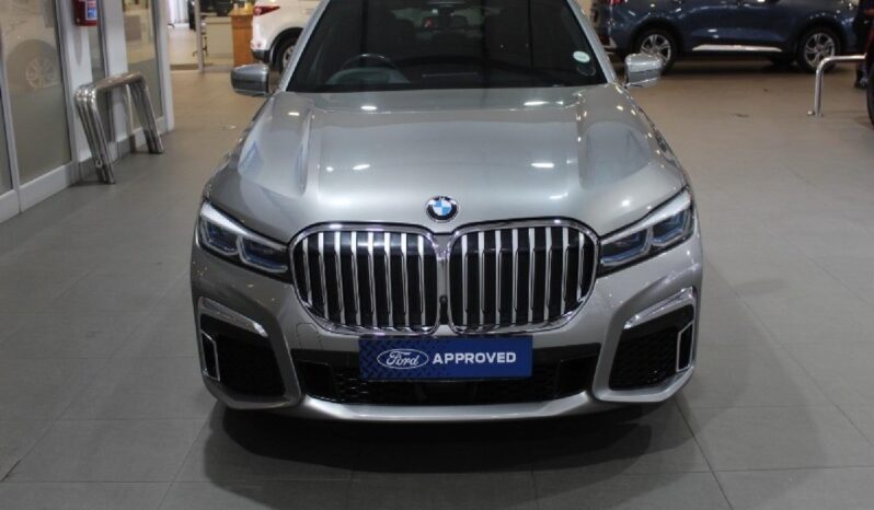 2021 BMW 7 Series For Sale in Kenya full