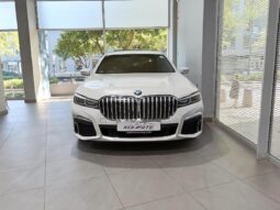 2021 BMW 7 Series For Sale in Kenya full