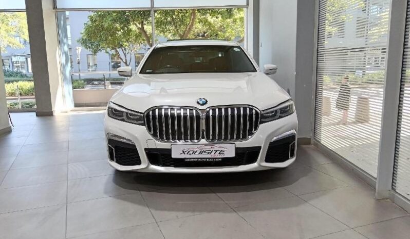 2021 BMW 7 Series For Sale in Kenya full