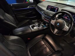 2021 BMW 7 Series For Sale in Kenya full