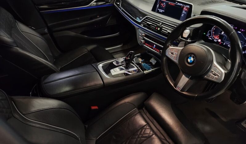 2021 BMW 7 Series For Sale in Kenya full