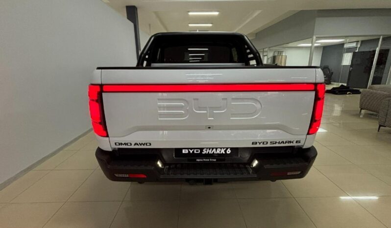 2025 BYD Shark 6 For Sale in Kenya full