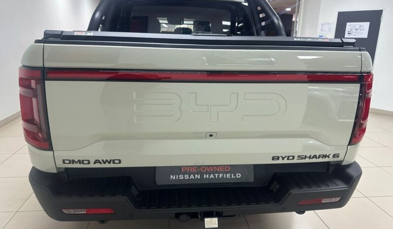 2025 BYD Shark 6 For Sale in Kenya full