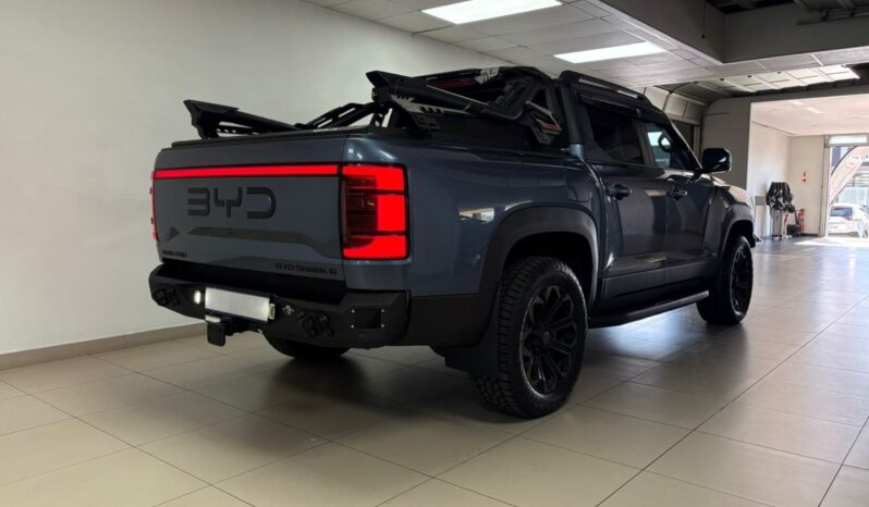 2025 BYD Shark 6 For Sale in Kenya full