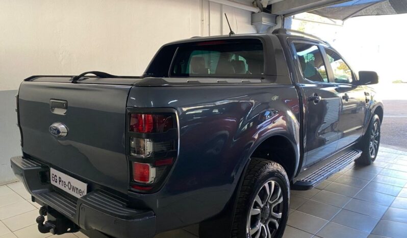 2019 Ford Ranger For Sale in Kenya full