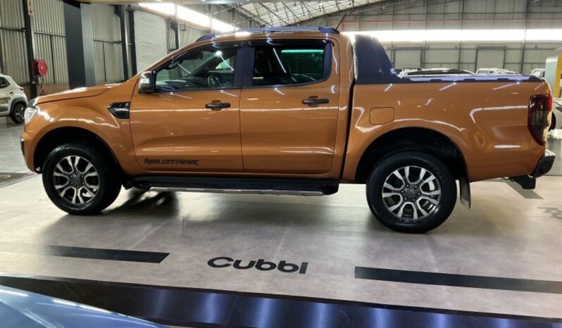 2020 Ford Ranger For Sale in Kenya full