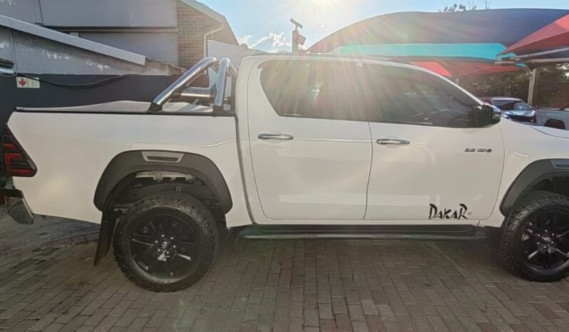 2019 Toyota Hilux For Sale in Kenya full