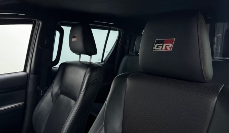 2019 Toyota Hilux GR For Sale in Kenya full