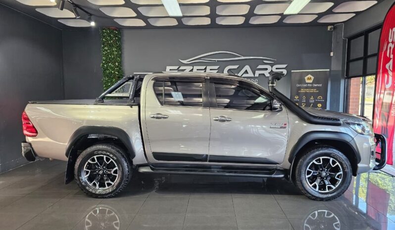 2019 Toyota Hilux Legend 50 For Sale in Kenya full