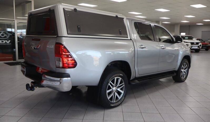 2019 Toyota Hilux For Sale in Kenya full