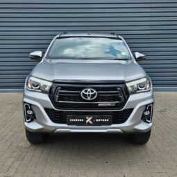 2020 Toyota Hilux For Sale in Kenya full
